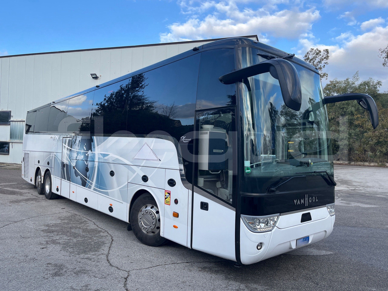 Van Hool Astron - Autokar: obrázok 1 Van Hool Astron - Autokar: obrázok 1
