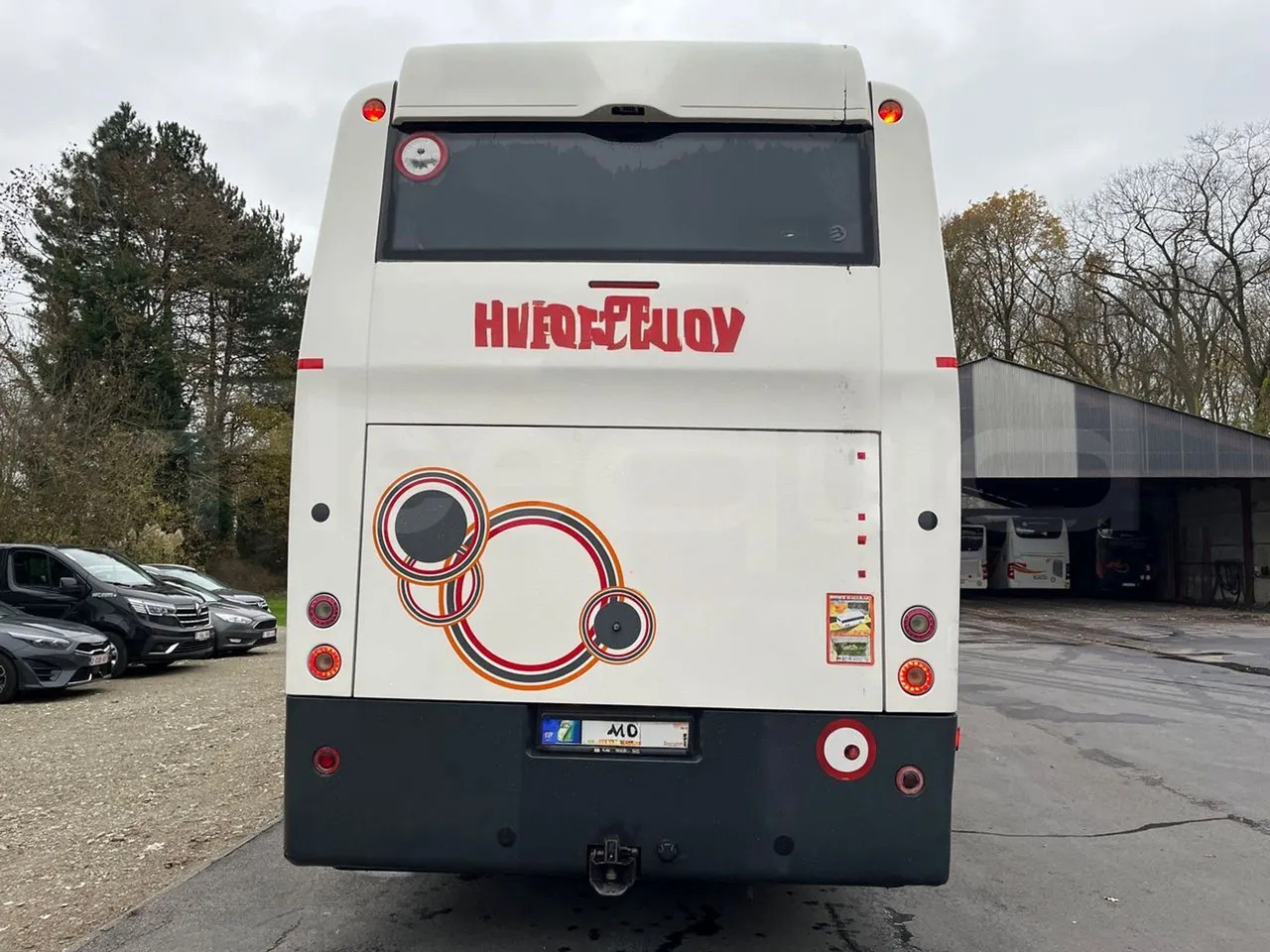 Vdl Bova Futura - Autokar: obrázok 5 Vdl Bova Futura - Autokar: obrázok 5