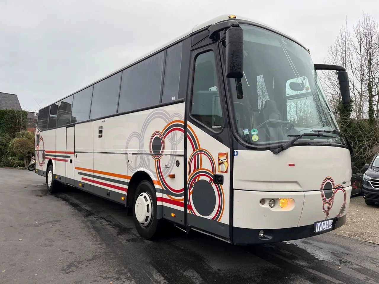 Vdl Bova Futura - Autokar: obrázok 1 Vdl Bova Futura - Autokar: obrázok 1