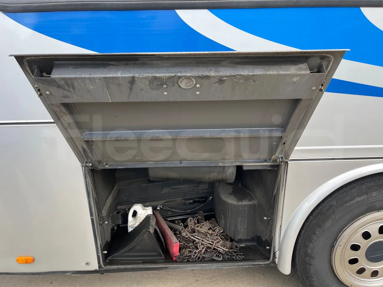 Autokar Vdl Bova Futura: obrázok 20 Autokar Vdl Bova Futura: obrázok 20