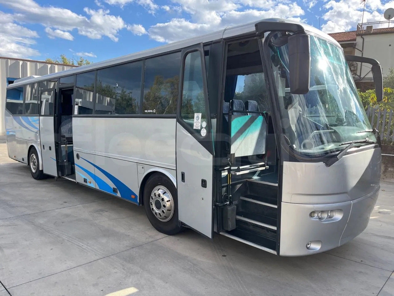 Autokar Vdl Bova Futura: obrázok 12 Autokar Vdl Bova Futura: obrázok 12