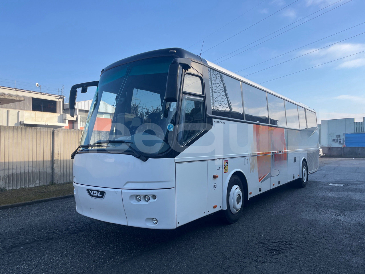 Vdl Bova Futura - Autokar: obrázok 4 Vdl Bova Futura - Autokar: obrázok 4