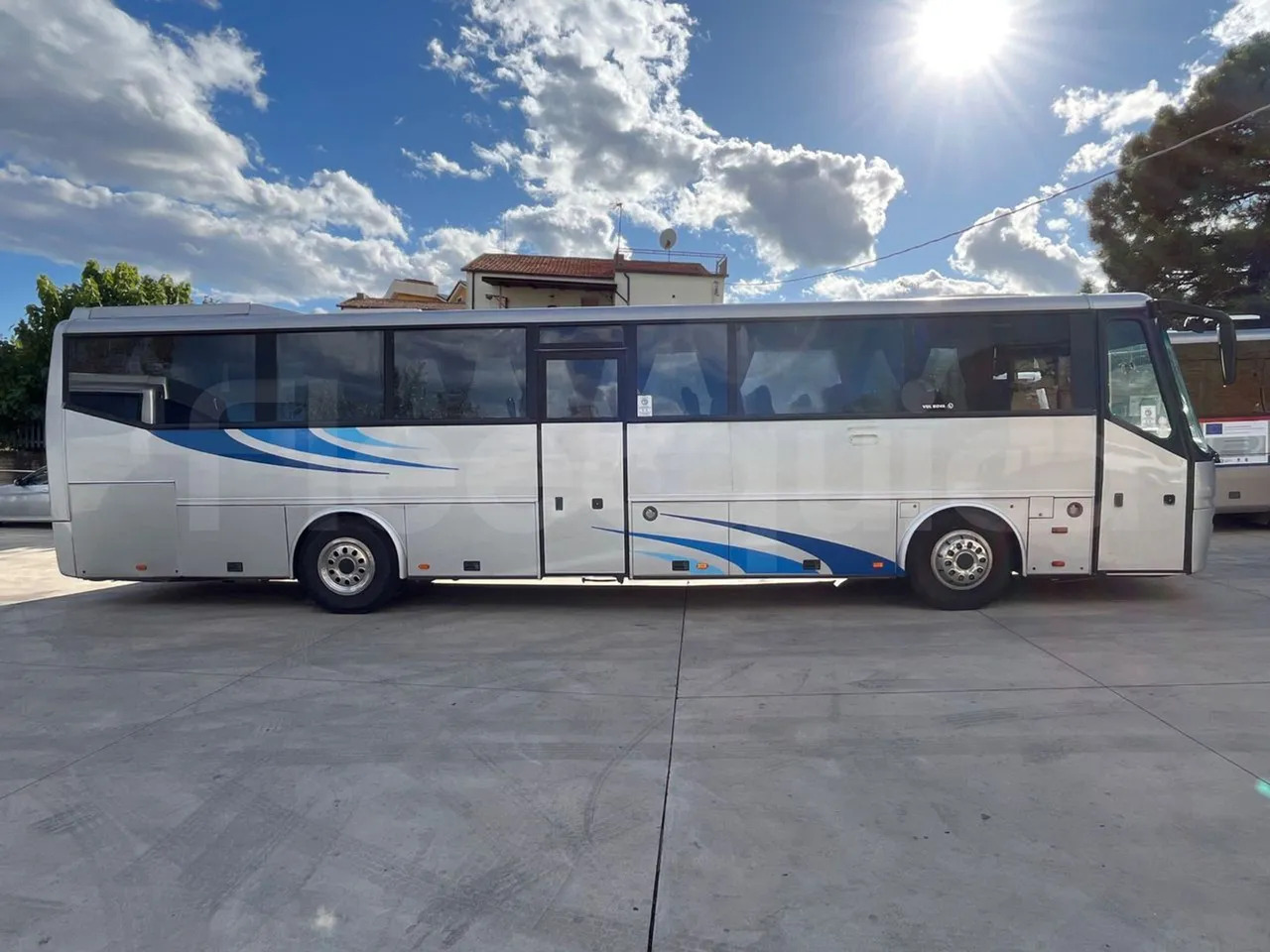 Autokar Vdl Bova Futura: obrázok 13 Autokar Vdl Bova Futura: obrázok 13