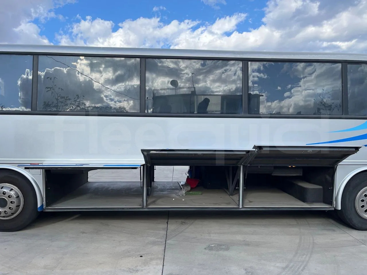 Autokar Vdl Bova Futura: obrázok 7 Autokar Vdl Bova Futura: obrázok 7