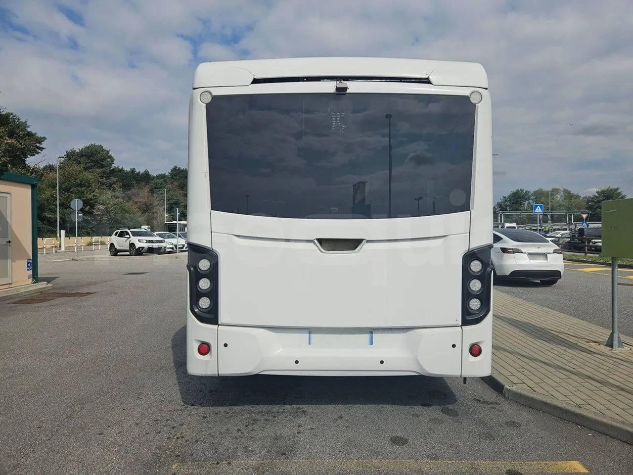 Vdl Citea - Mestský autobus, Elektrobus: obrázok 5 Vdl Citea - Mestský autobus, Elektrobus: obrázok 5