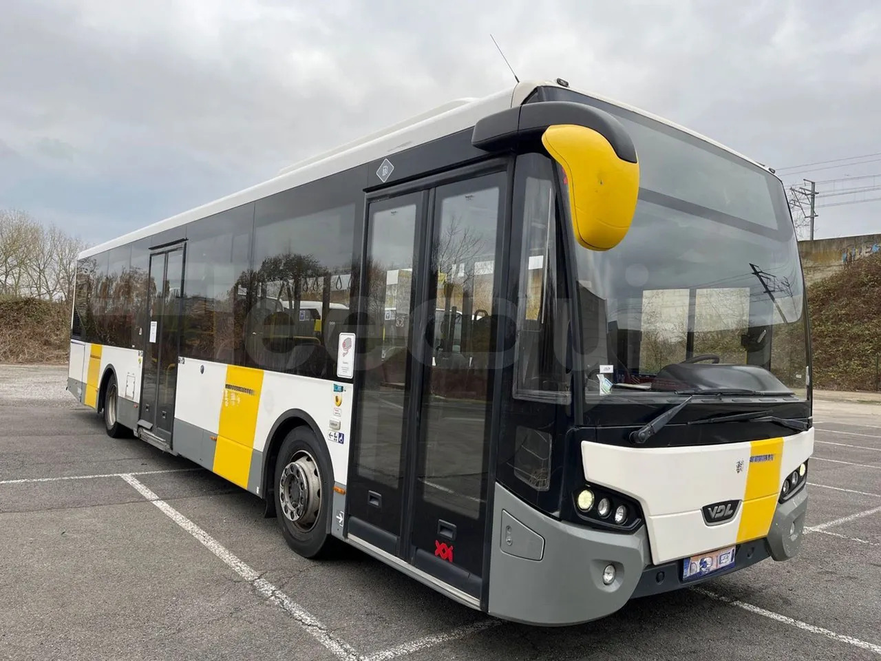 Vdl Citea - Mestský autobus: obrázok 1 Vdl Citea - Mestský autobus: obrázok 1