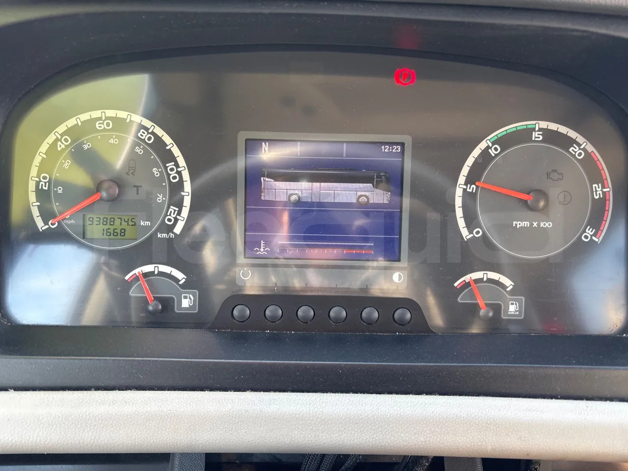 Vdl Futura - Autokar: obrázok 3 Vdl Futura - Autokar: obrázok 3