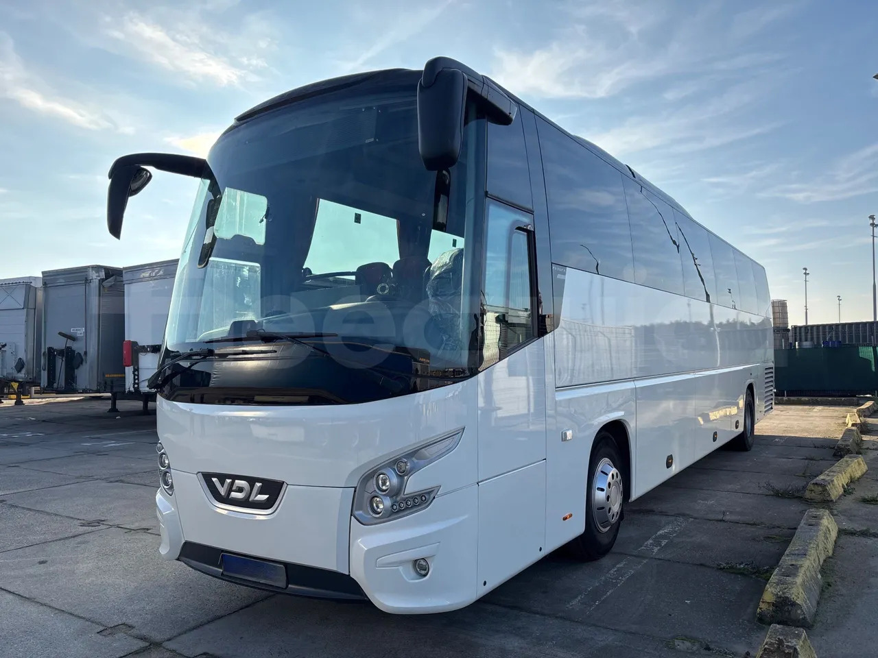 Vdl Futura - Autokar: obrázok 4 Vdl Futura - Autokar: obrázok 4