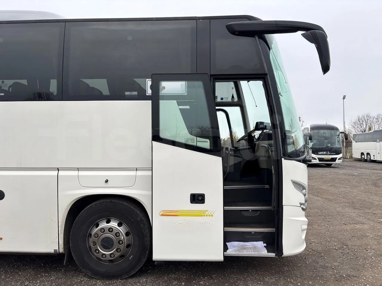 Autokar Vdl Futura: obrázok 15