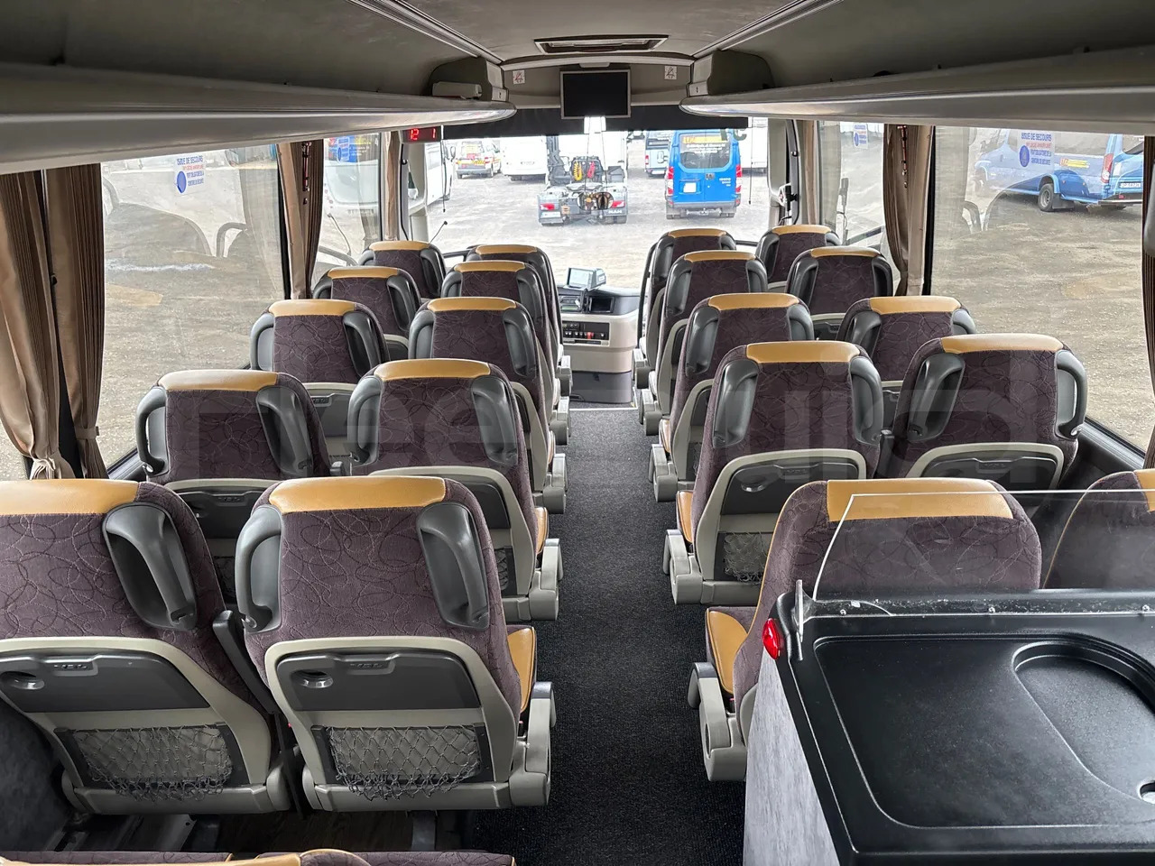 Autokar Vdl Futura: obrázok 32