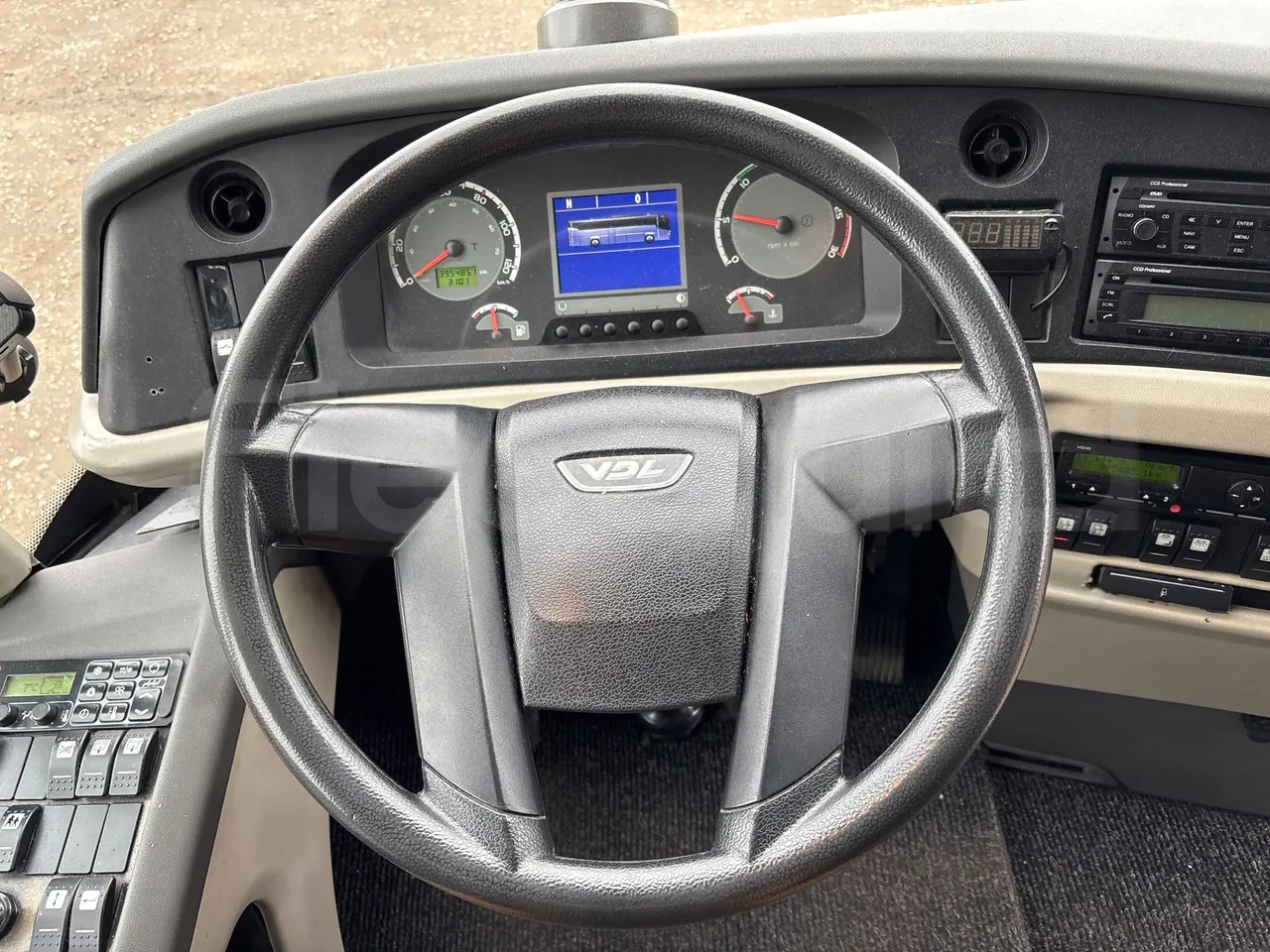 Autokar Vdl Futura: obrázok 24