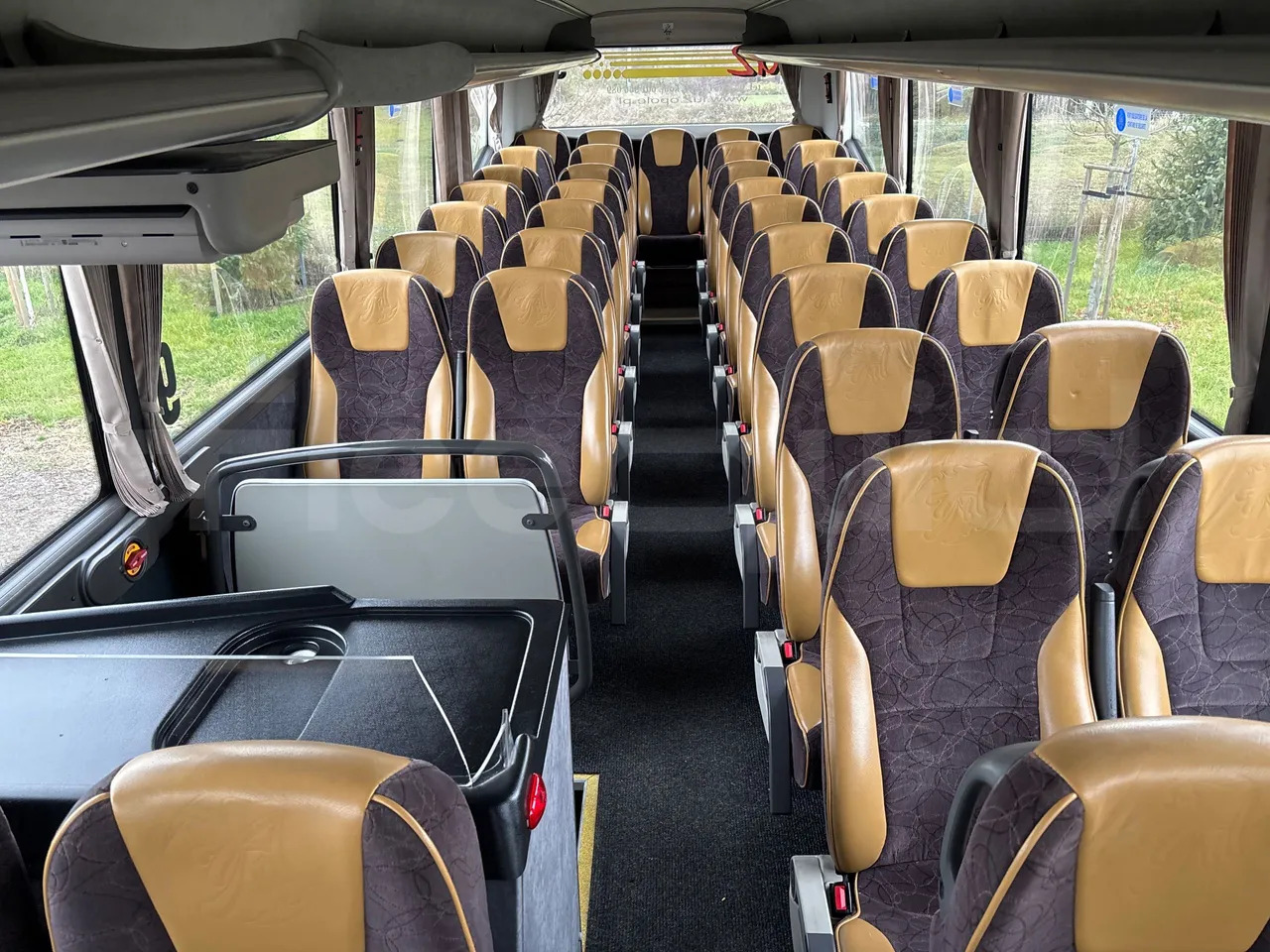 Autokar Vdl Futura: obrázok 30