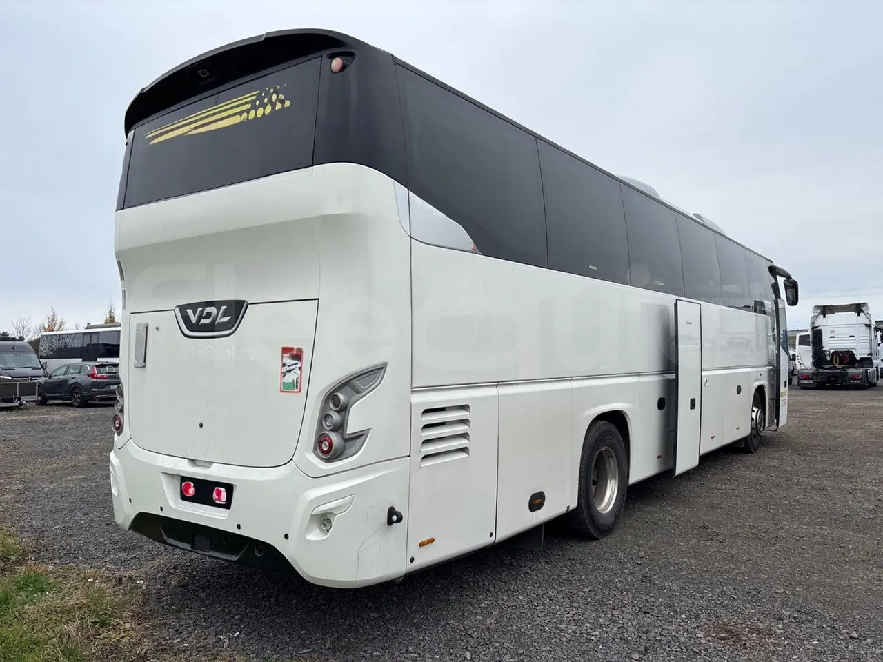 Autokar Vdl Futura: obrázok 10