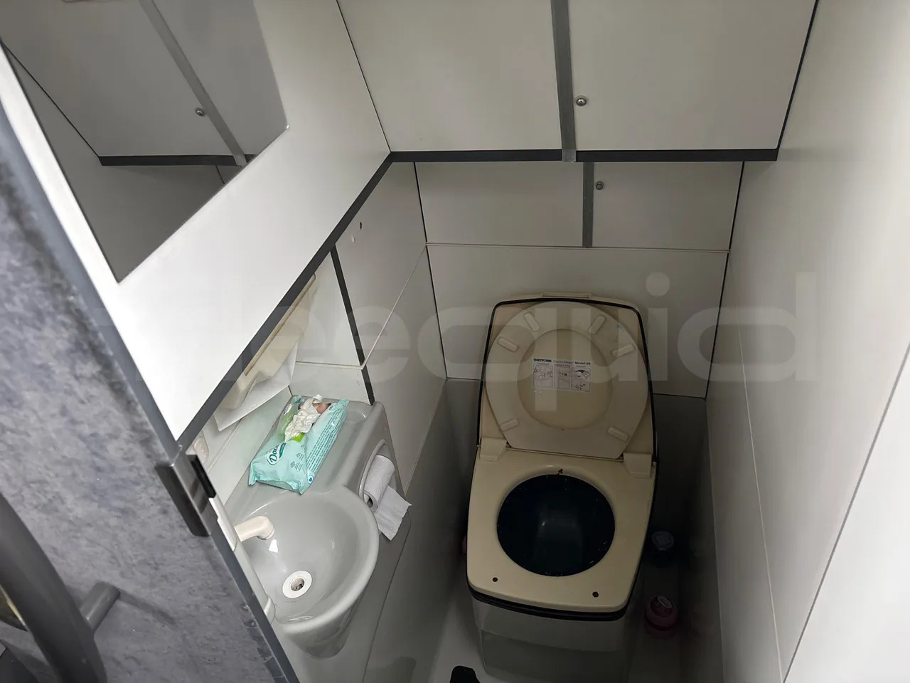 Autokar Vdl Futura: obrázok 41