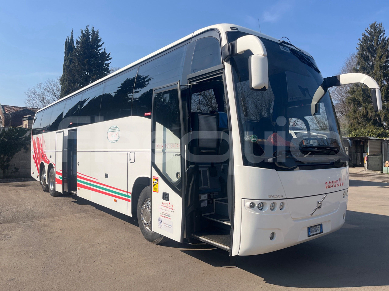 Leasing Volvo 9700 Volvo 9700: obrázok 11 Leasing Volvo 9700 Volvo 9700: obrázok 11