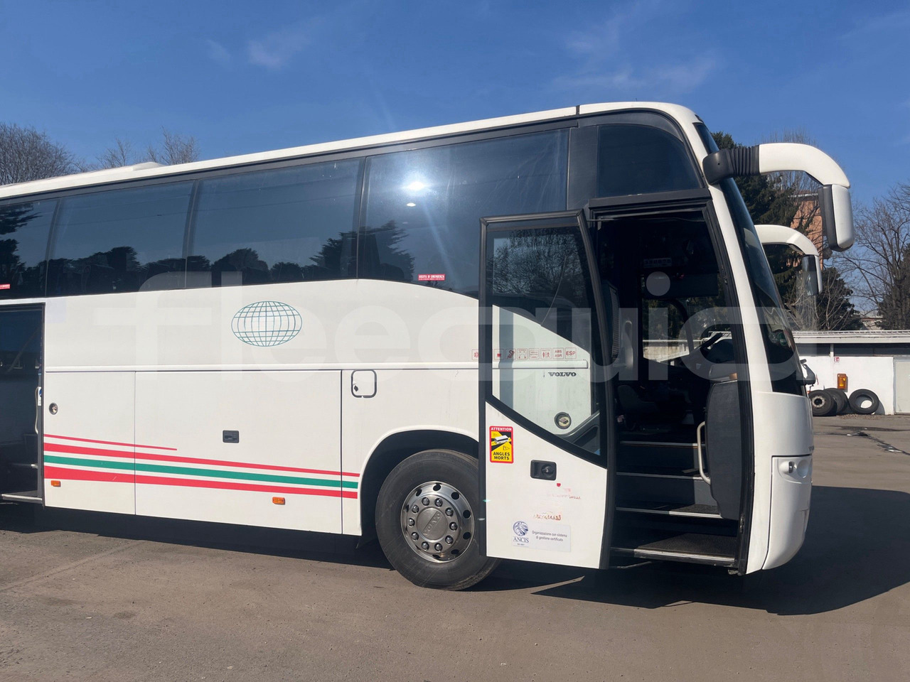 Leasing Volvo 9700 Volvo 9700: obrázok 13 Leasing Volvo 9700 Volvo 9700: obrázok 13