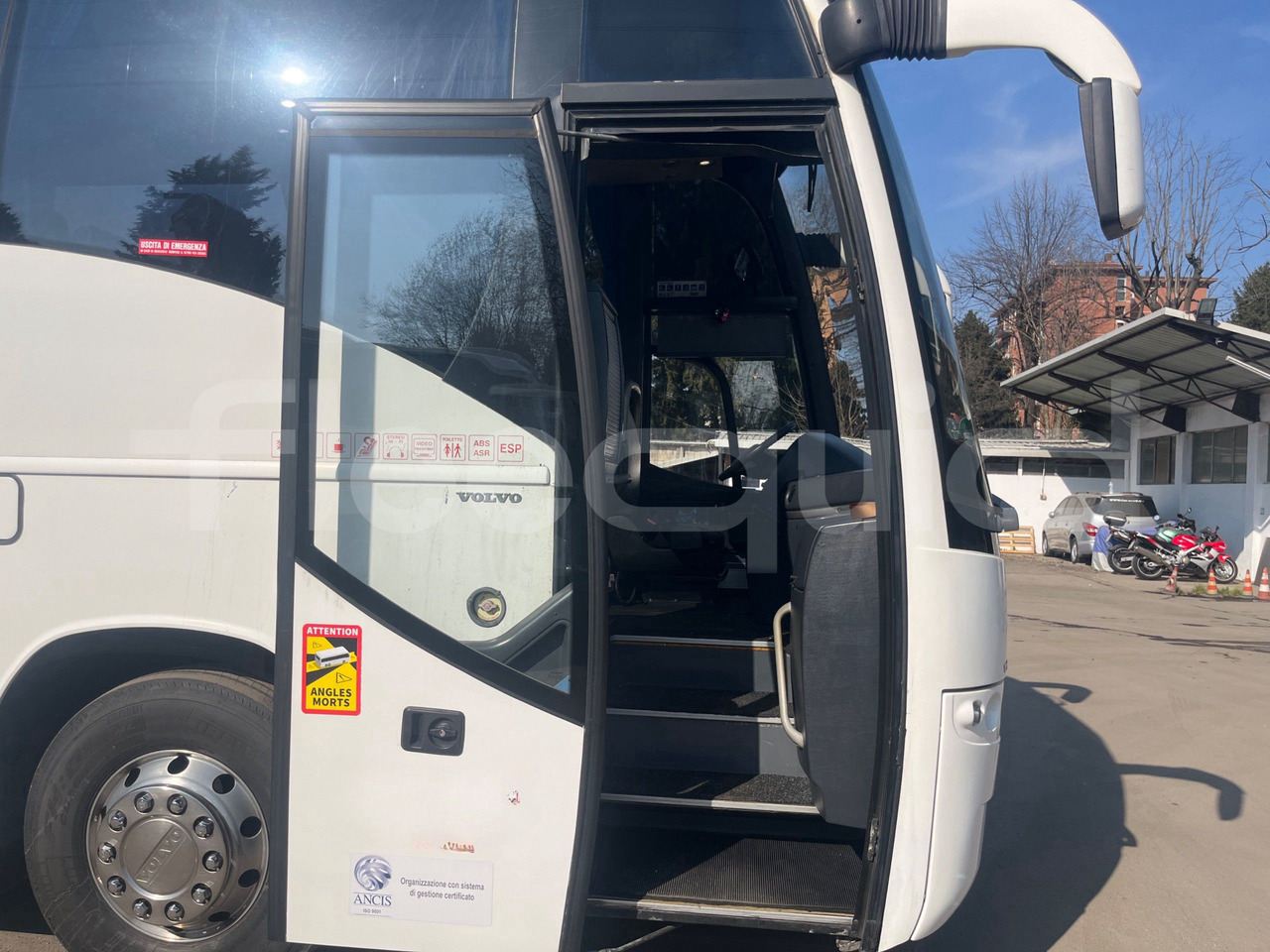 Leasing Volvo 9700 Volvo 9700: obrázok 16 Leasing Volvo 9700 Volvo 9700: obrázok 16