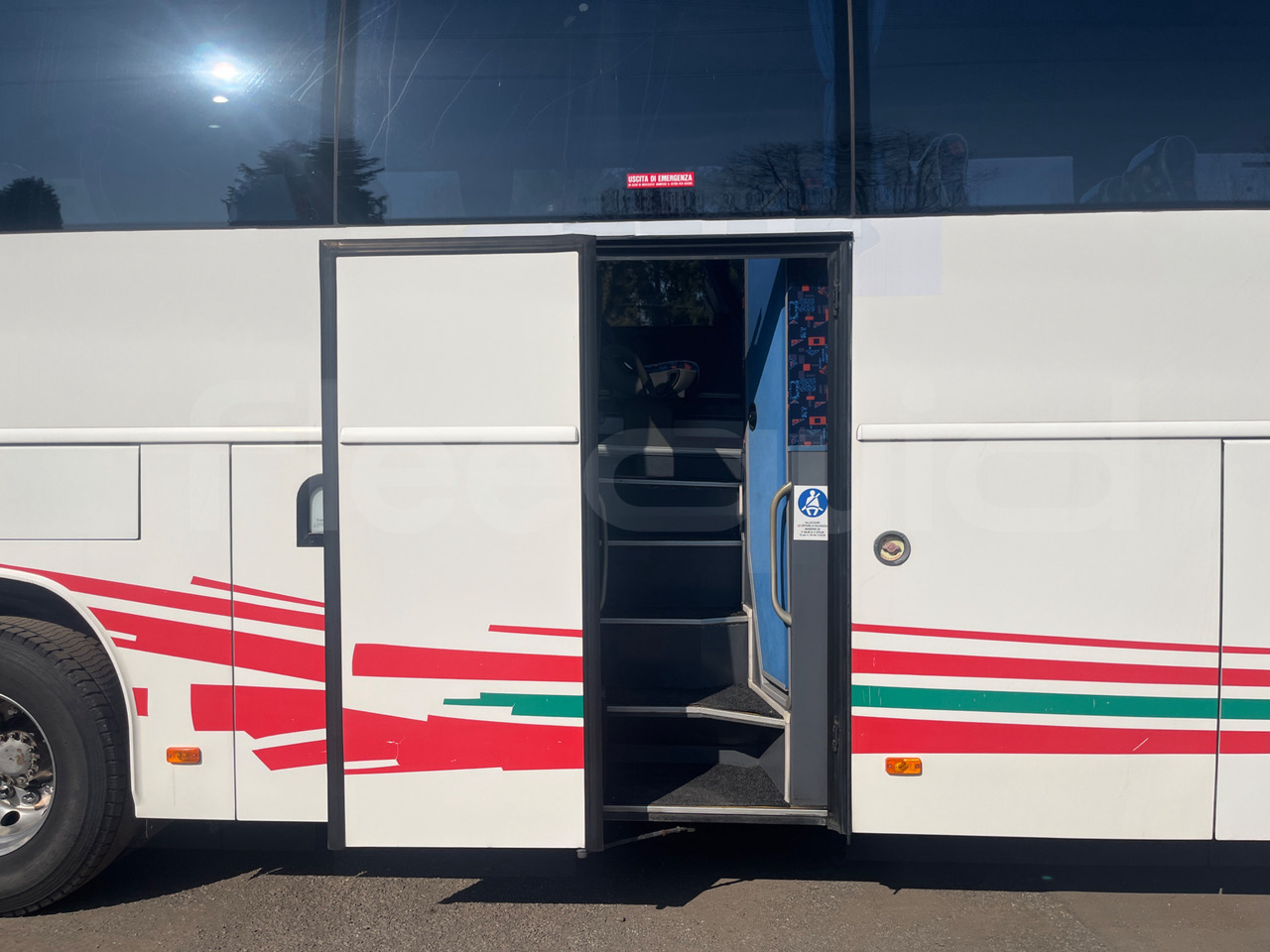 Leasing Volvo 9700 Volvo 9700: obrázok 17 Leasing Volvo 9700 Volvo 9700: obrázok 17