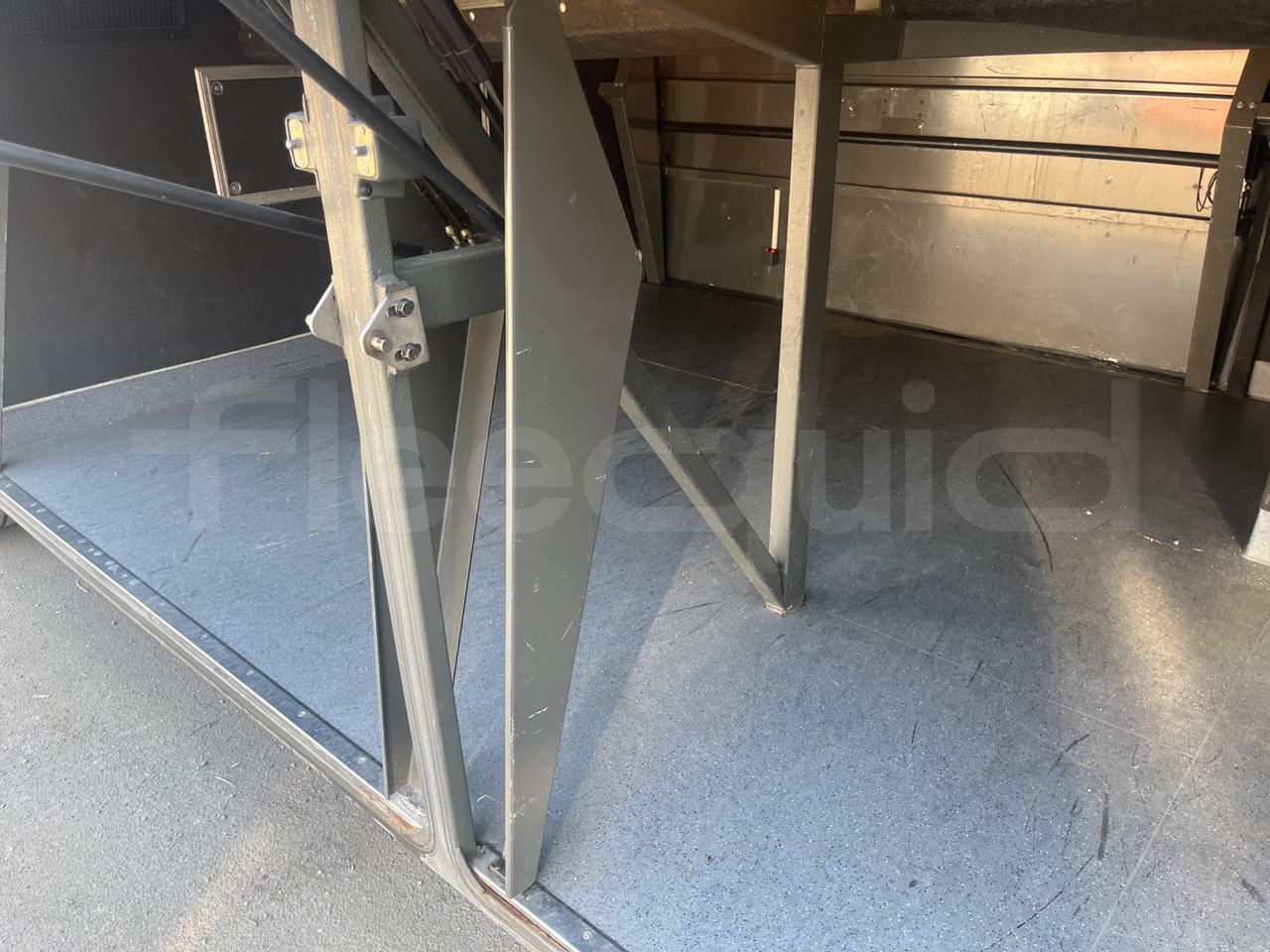 Leasing Volvo 9700 Volvo 9700: obrázok 8 Leasing Volvo 9700 Volvo 9700: obrázok 8