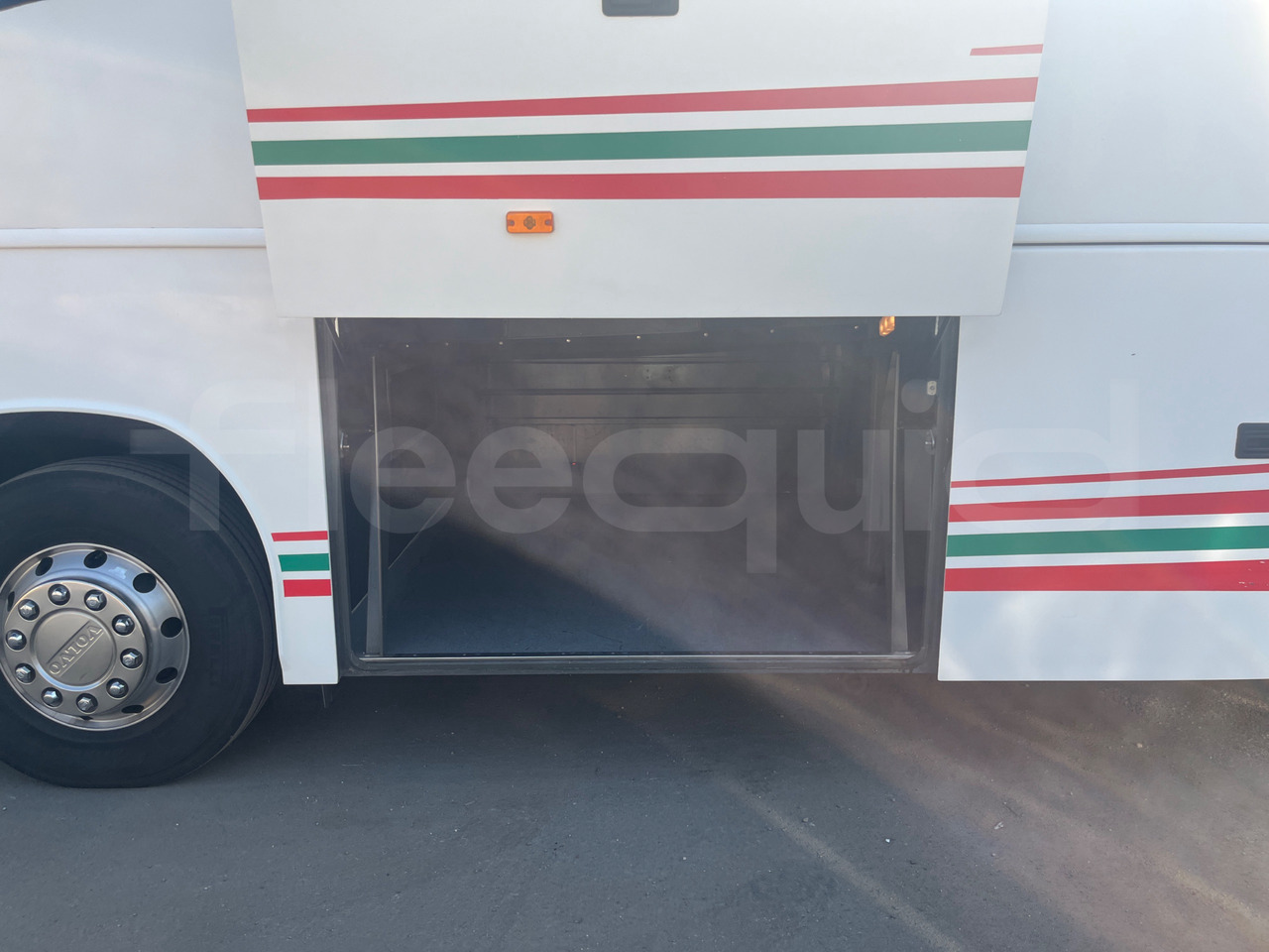 Leasing Volvo 9700 Volvo 9700: obrázok 19 Leasing Volvo 9700 Volvo 9700: obrázok 19