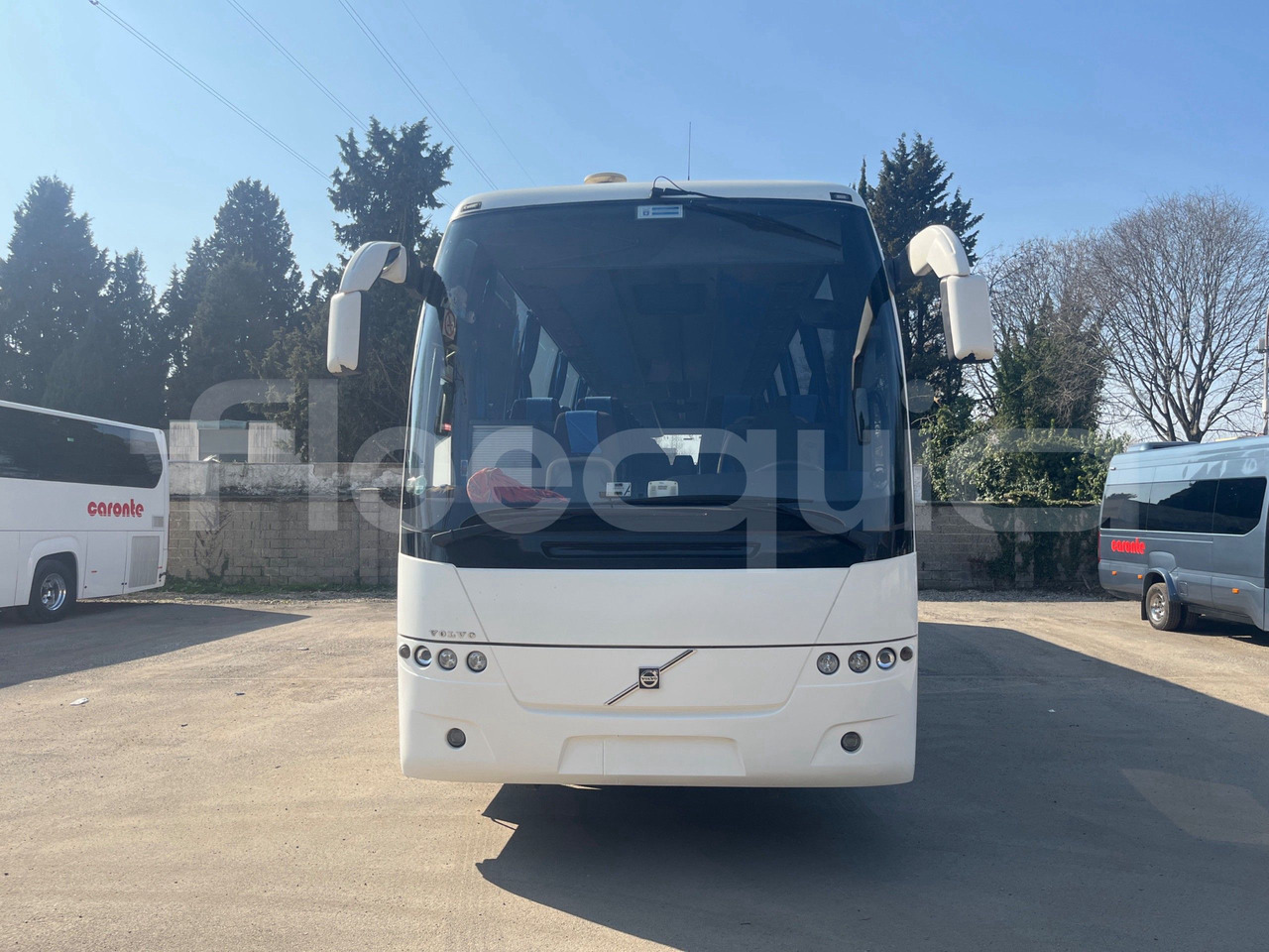 Volvo 9700 - Autokar: obrázok 2 Volvo 9700 - Autokar: obrázok 2
