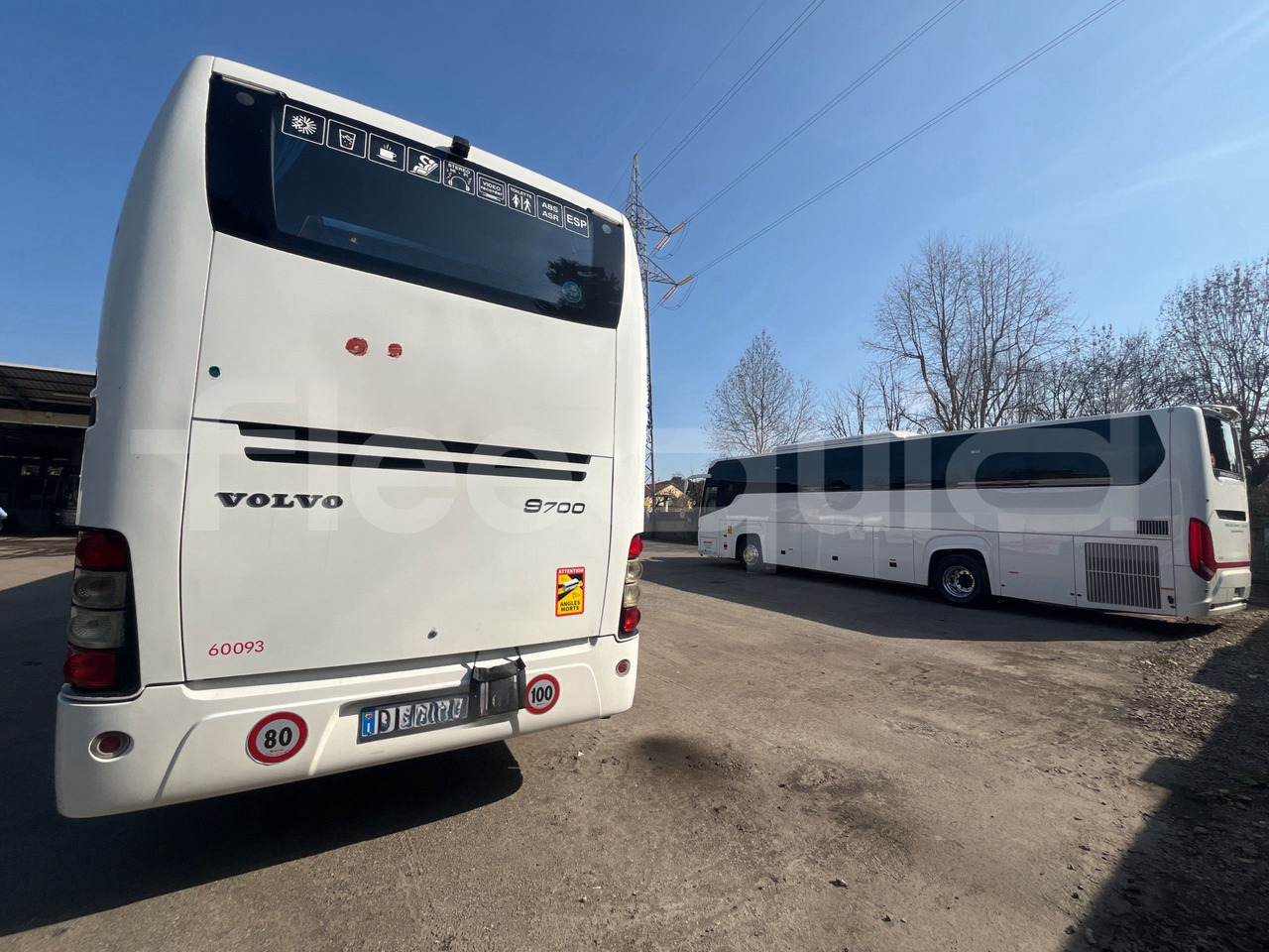 Volvo 9700 - Autokar: obrázok 5 Volvo 9700 - Autokar: obrázok 5