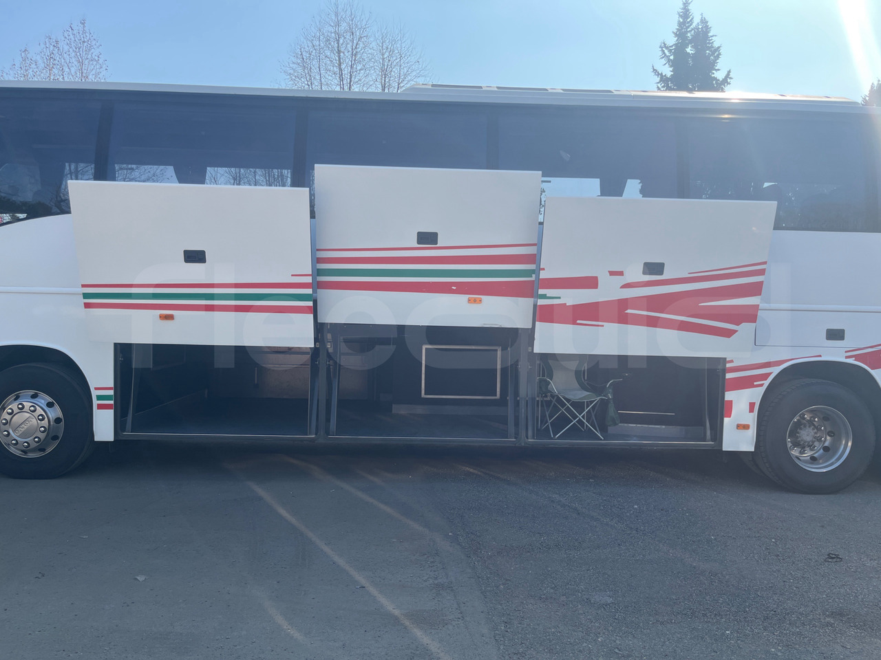 Leasing Volvo 9700 Volvo 9700: obrázok 7 Leasing Volvo 9700 Volvo 9700: obrázok 7