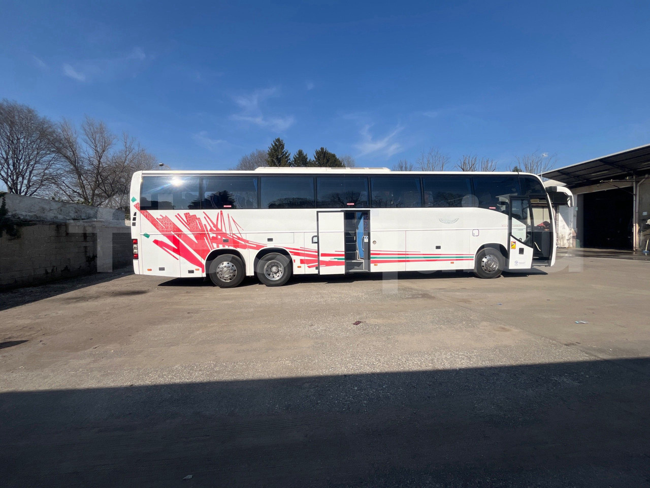 Leasing Volvo 9700 Volvo 9700: obrázok 12 Leasing Volvo 9700 Volvo 9700: obrázok 12