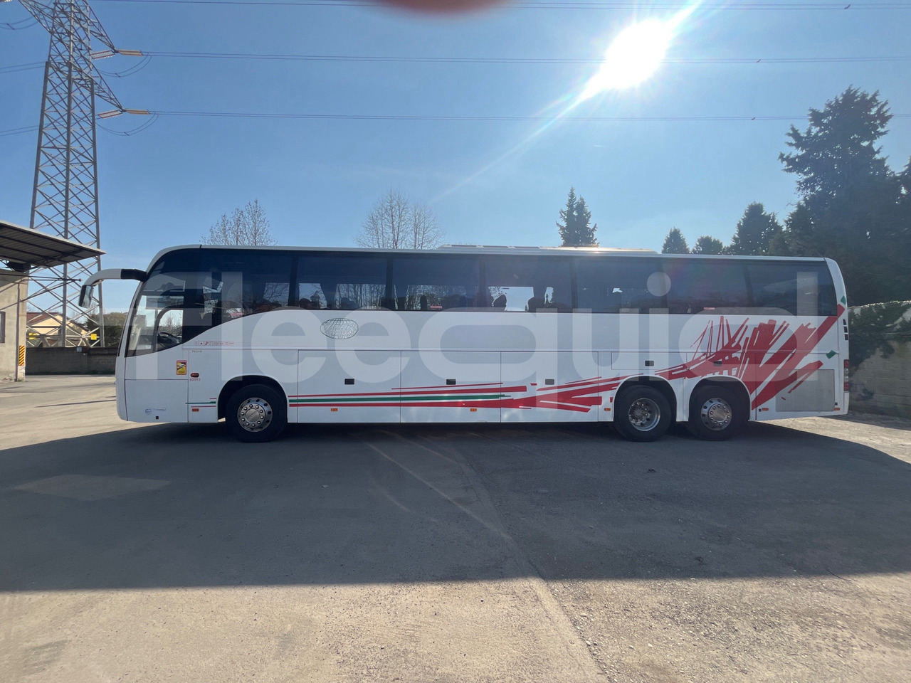 Leasing Volvo 9700 Volvo 9700: obrázok 6 Leasing Volvo 9700 Volvo 9700: obrázok 6