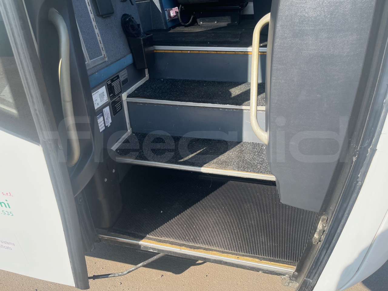 Leasing Volvo 9700 Volvo 9700: obrázok 15 Leasing Volvo 9700 Volvo 9700: obrázok 15