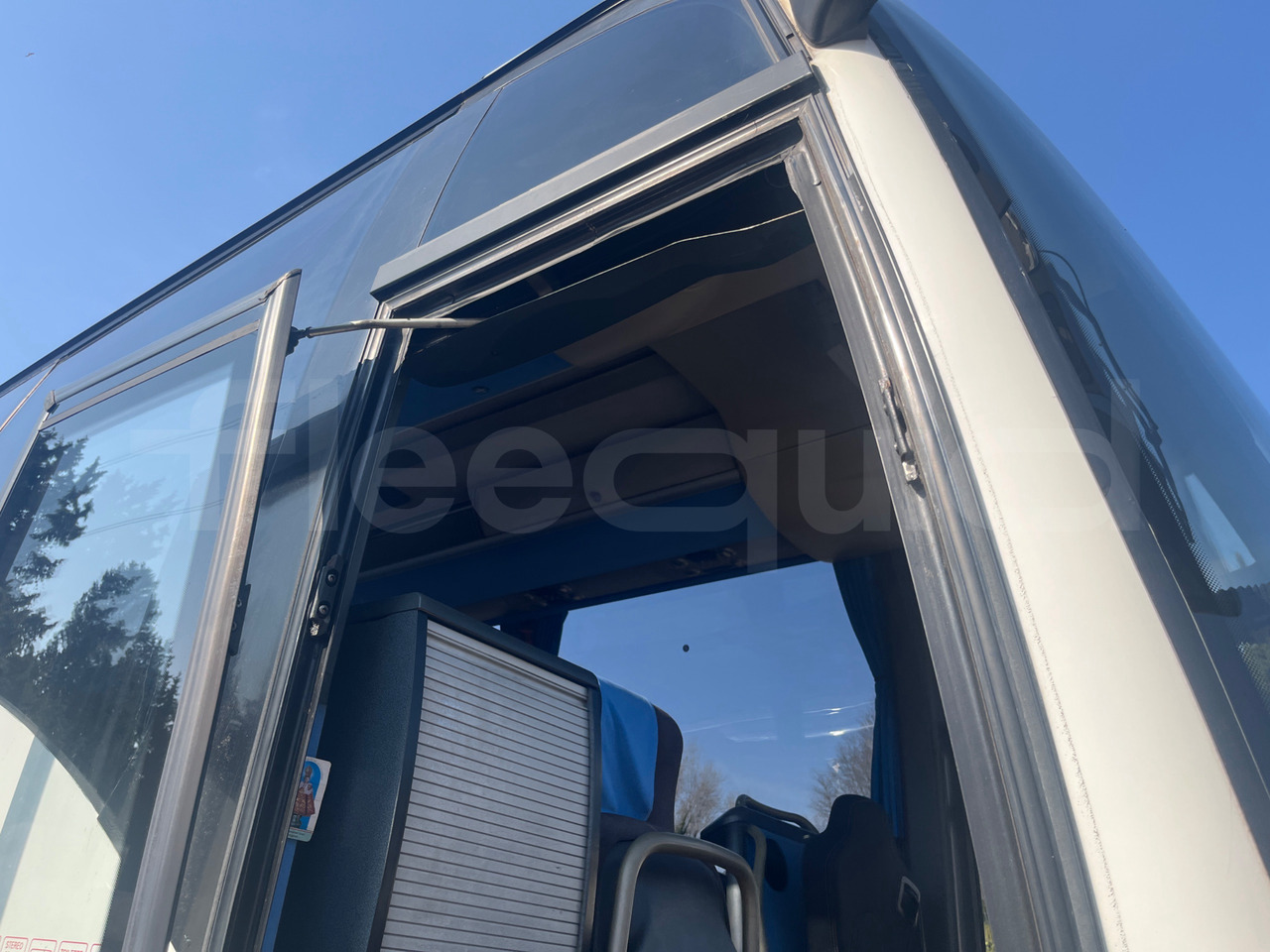 Leasing Volvo 9700 Volvo 9700: obrázok 14 Leasing Volvo 9700 Volvo 9700: obrázok 14