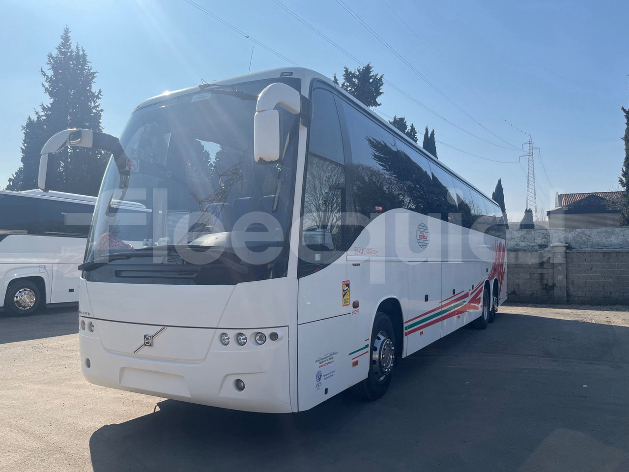 Volvo 9700 - Autokar: obrázok 4 Volvo 9700 - Autokar: obrázok 4