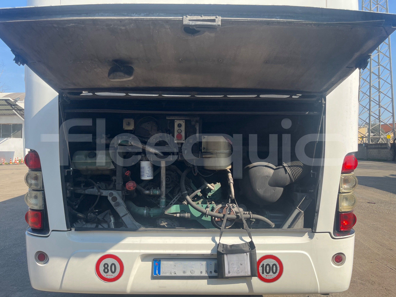 Leasing Volvo 9700 Volvo 9700: obrázok 20 Leasing Volvo 9700 Volvo 9700: obrázok 20