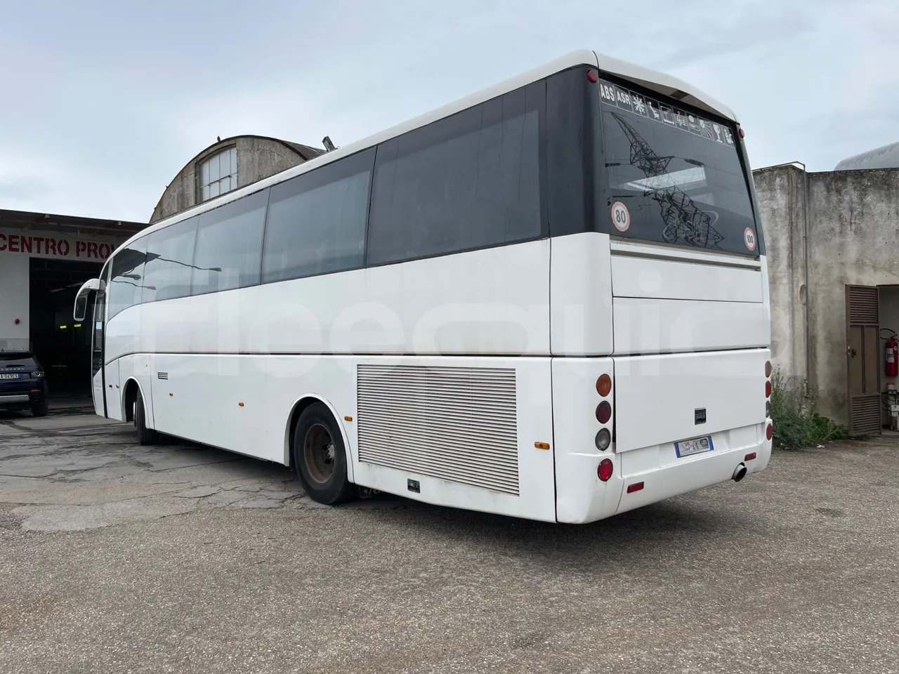 Autokar Volvo B12: obrázok 7