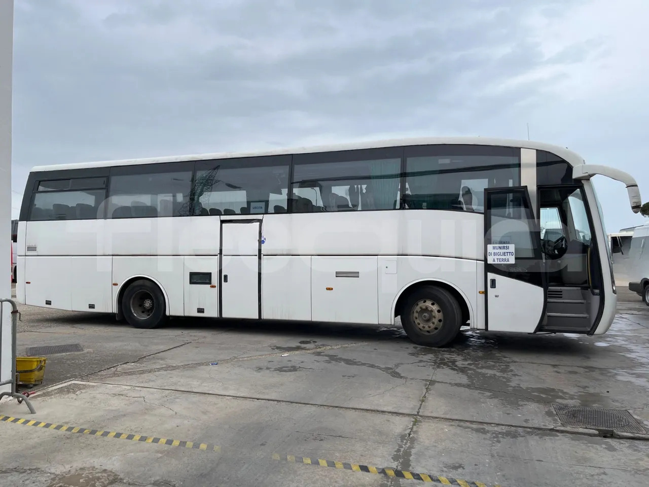 Autokar Volvo B12: obrázok 11