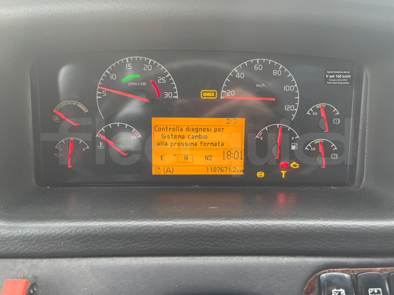 Volvo B12 - Autokar: obrázok 3 Volvo B12 - Autokar: obrázok 3