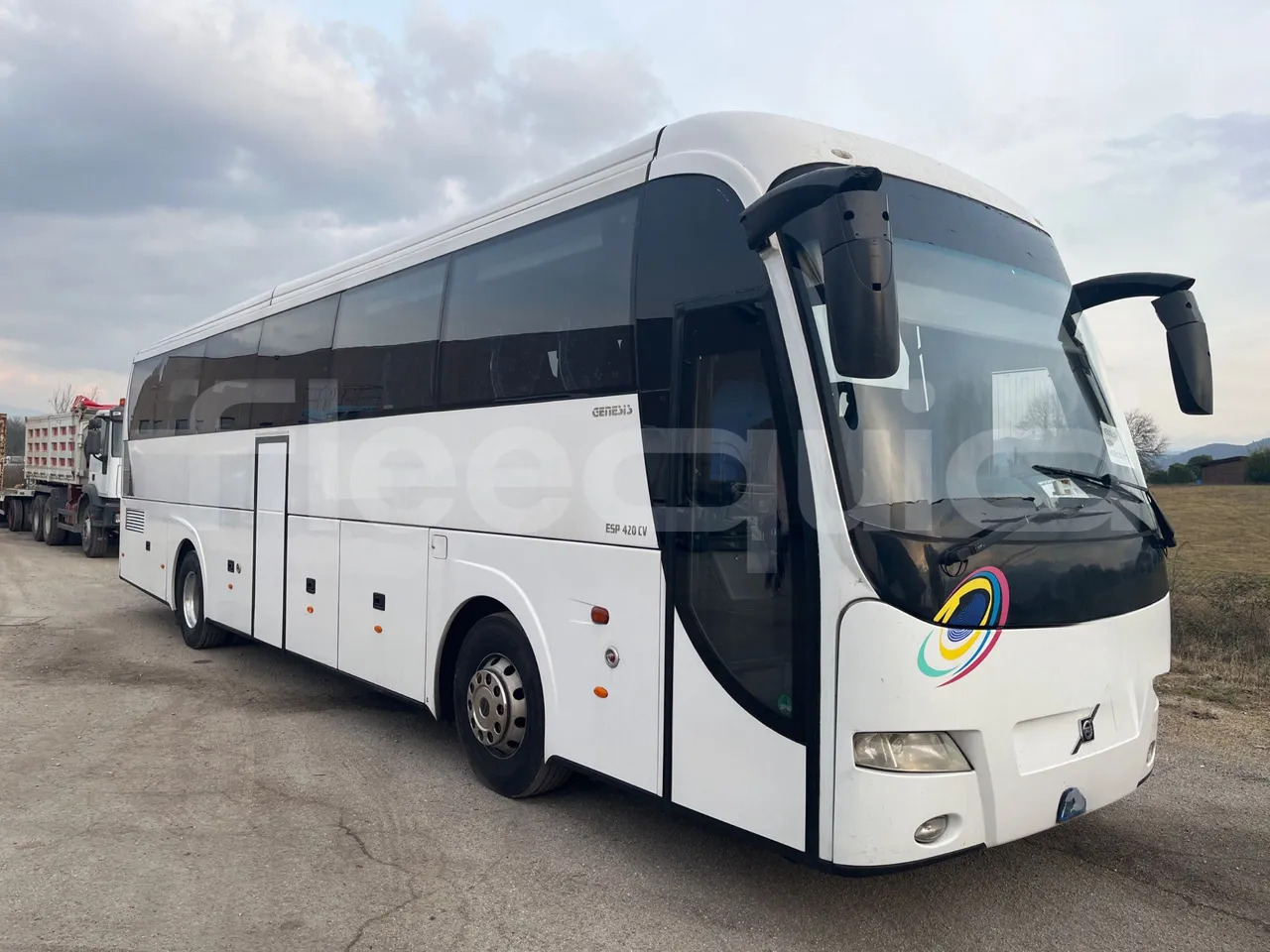 Volvo B12 - Autokar: obrázok 1 Volvo B12 - Autokar: obrázok 1