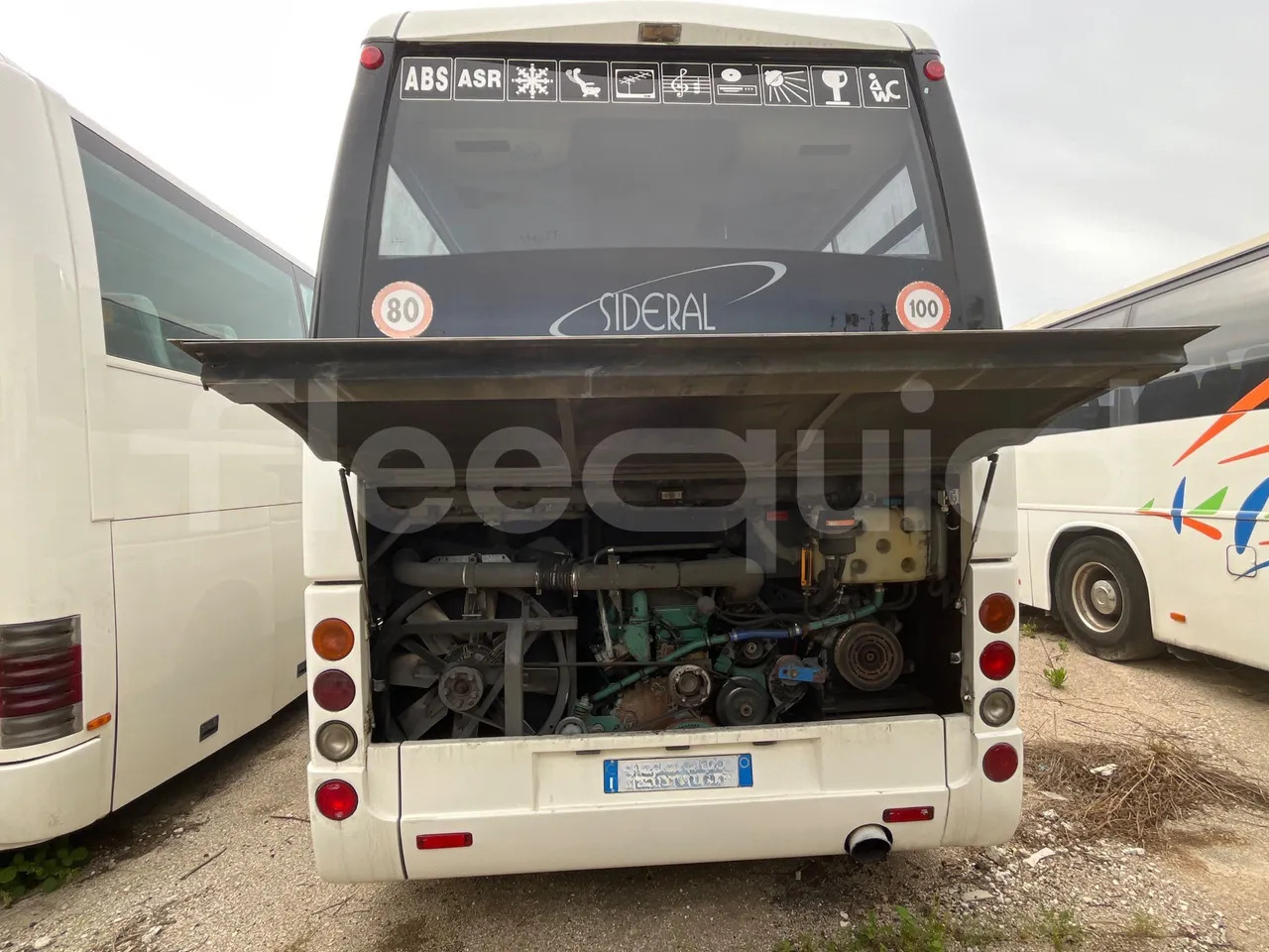 Autokar Volvo B12: obrázok 16