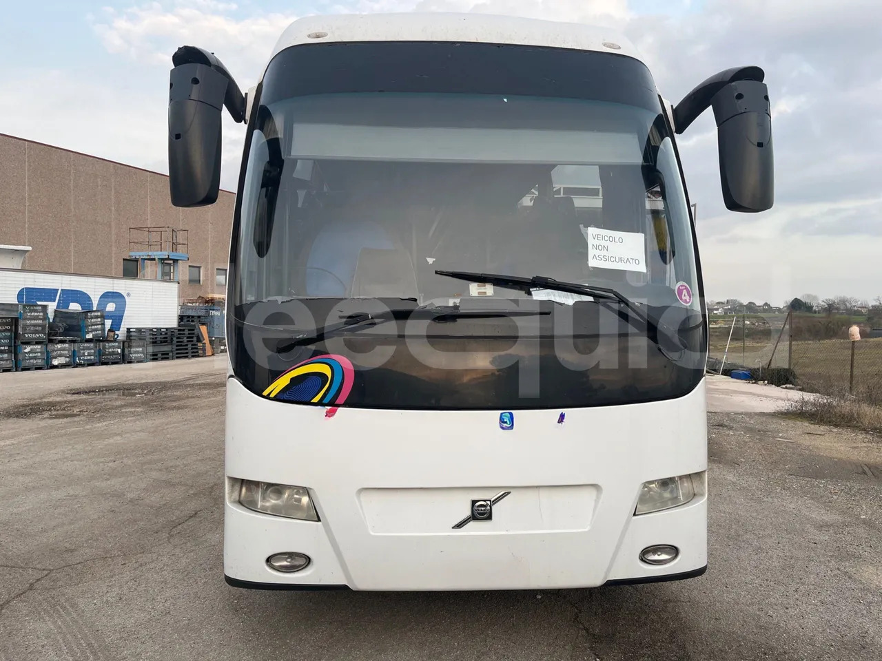 Volvo B12 - Autokar: obrázok 2 Volvo B12 - Autokar: obrázok 2