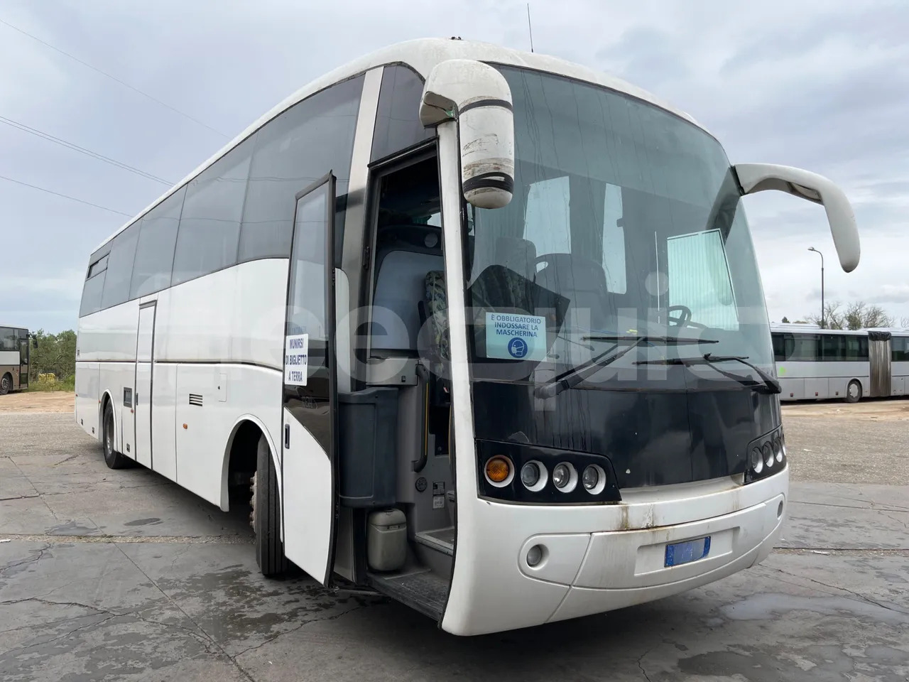 Autokar Volvo B12: obrázok 10