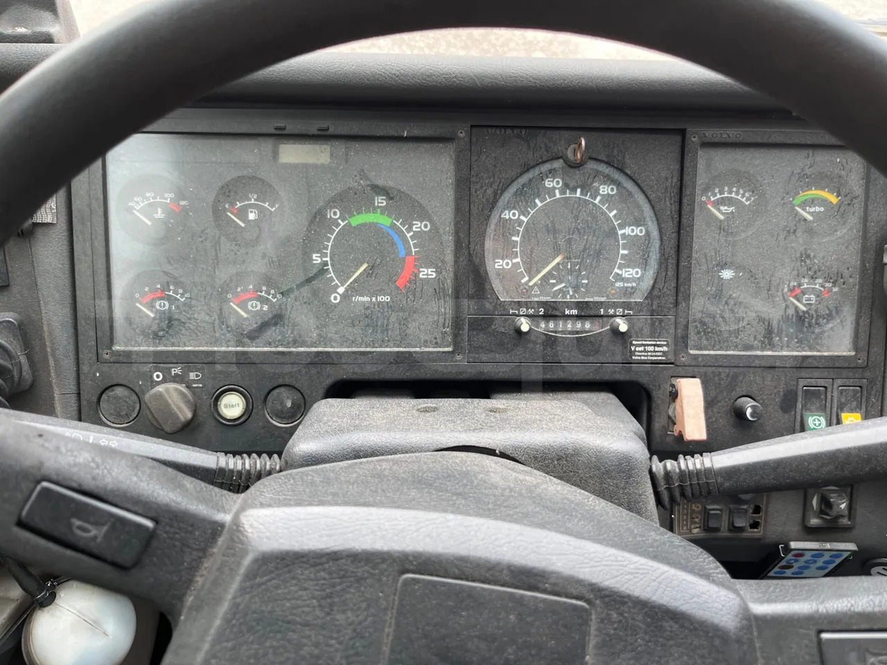 Volvo B12 - Autokar: obrázok 3 Volvo B12 - Autokar: obrázok 3