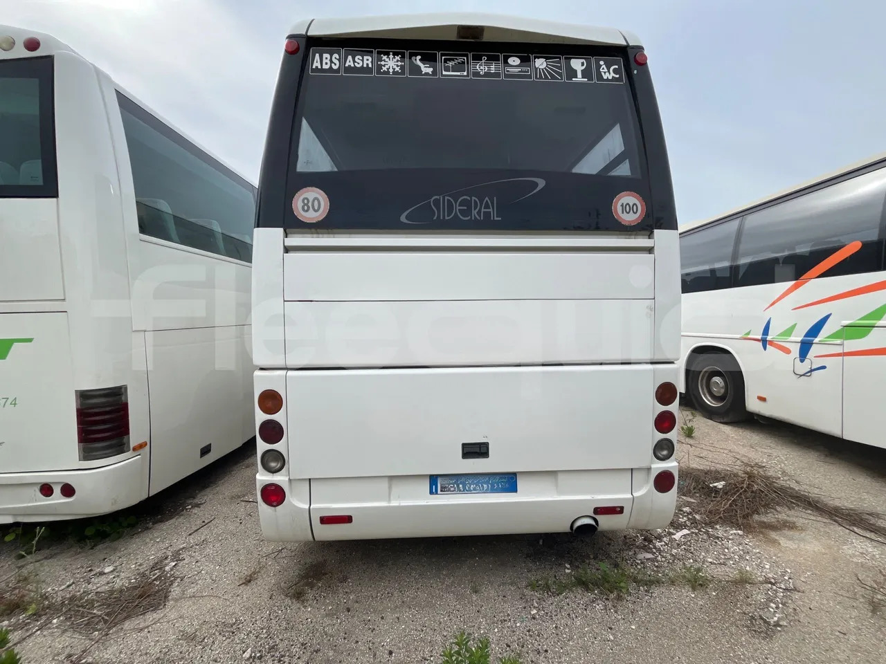 Volvo B12 - Autokar: obrázok 5 Volvo B12 - Autokar: obrázok 5
