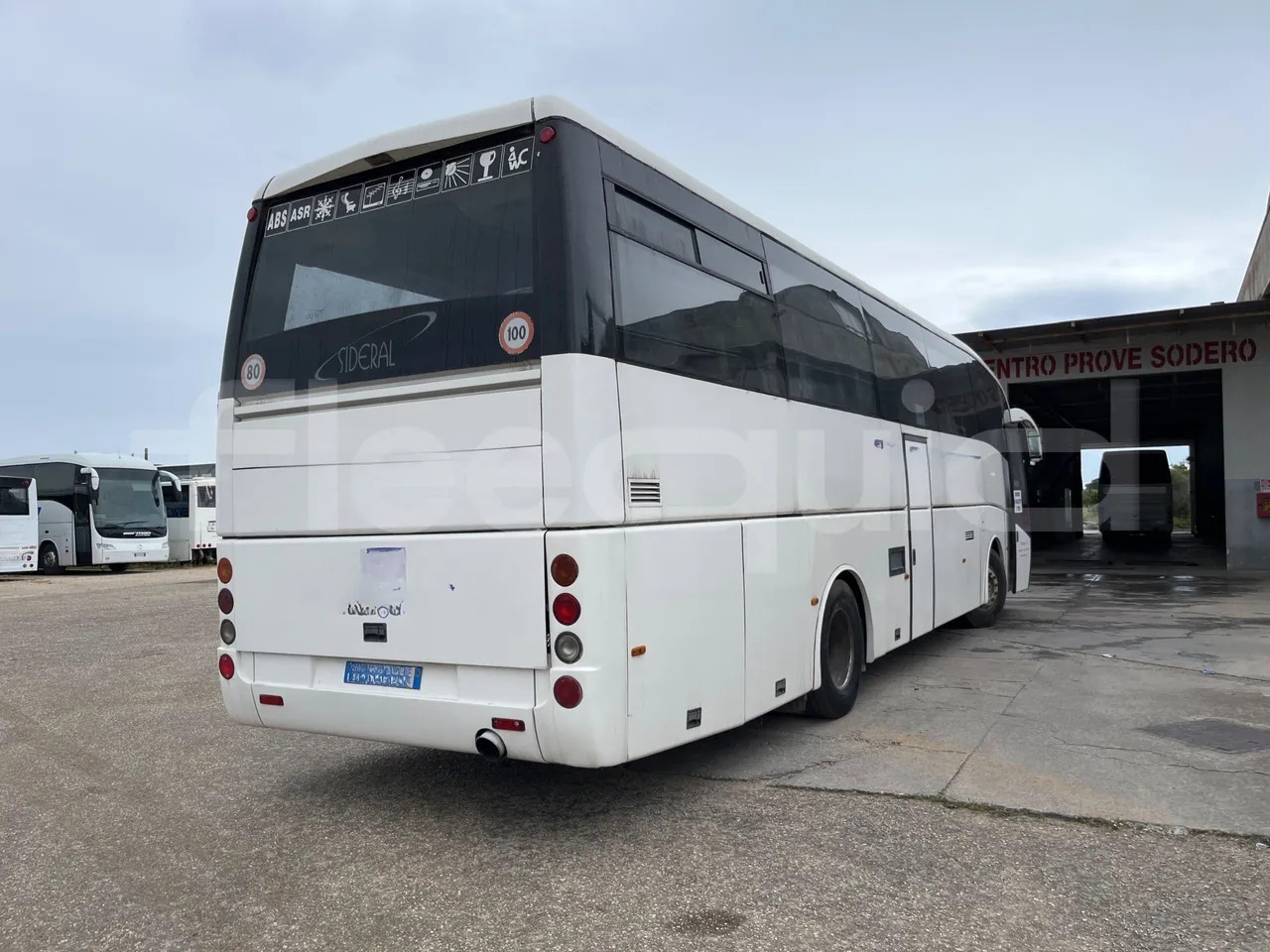 Autokar Volvo B12: obrázok 9