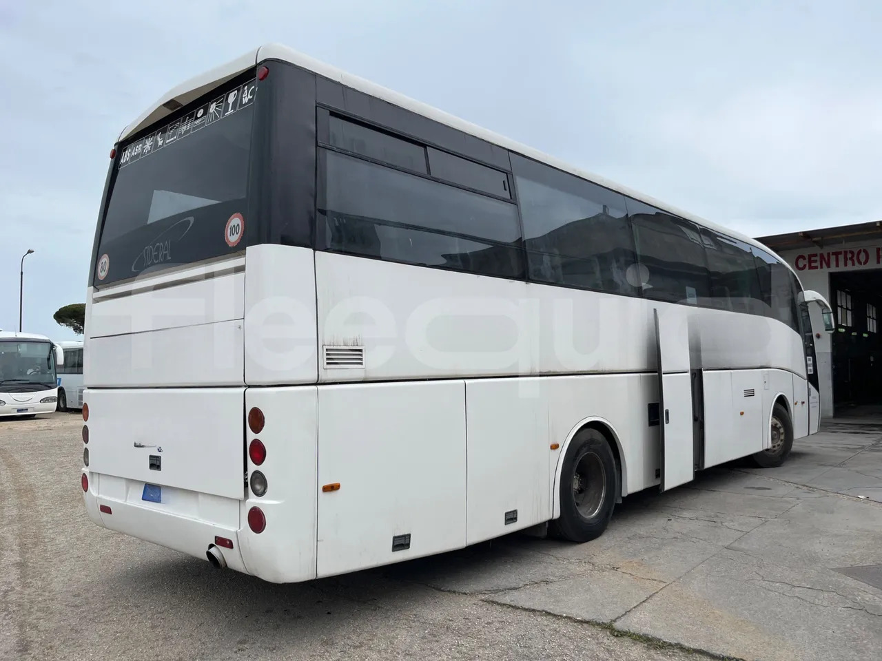 Autokar Volvo B12: obrázok 8