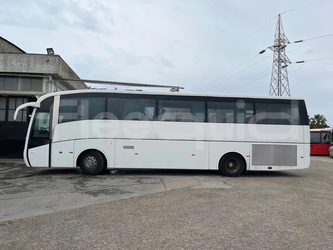 Autokar Volvo B12: obrázok 6
