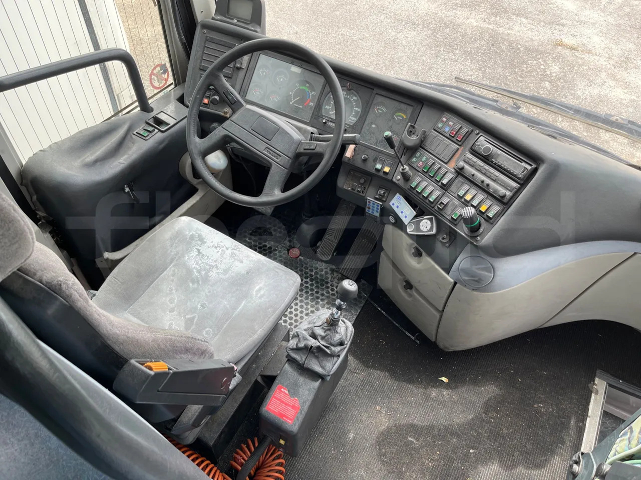 Autokar Volvo B12: obrázok 20
