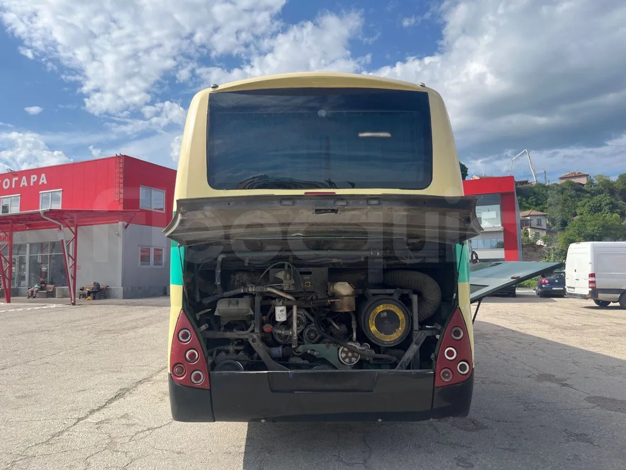 Volvo B12BER - Autokar: obrázok 5 Volvo B12BER - Autokar: obrázok 5