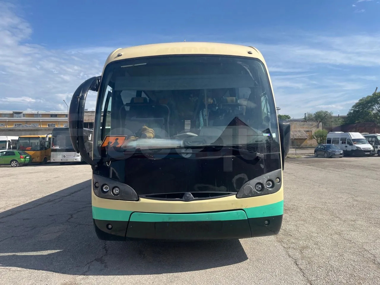 Volvo B12BER - Autokar: obrázok 2 Volvo B12BER - Autokar: obrázok 2