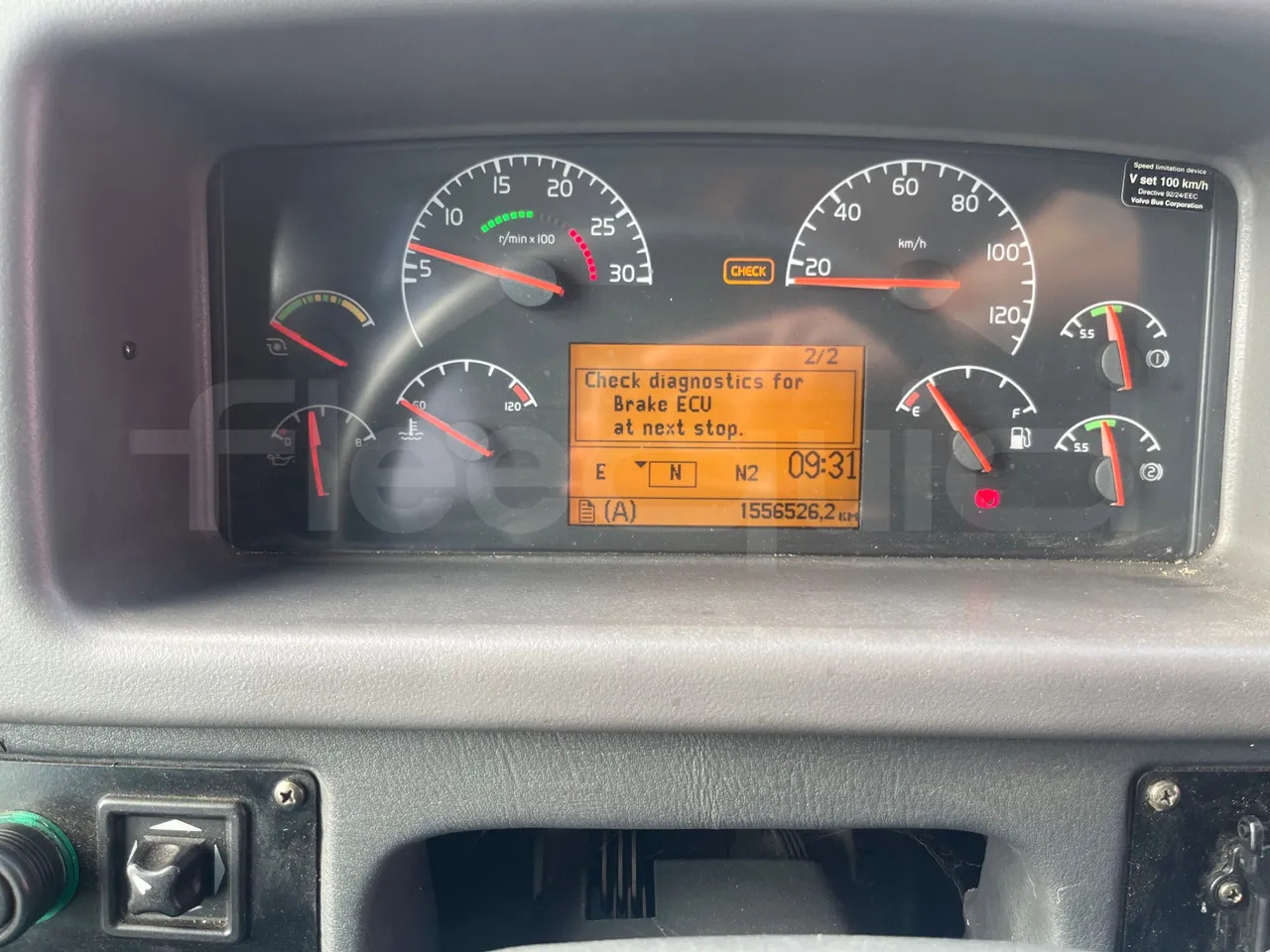 Volvo B12BER - Autokar: obrázok 2 Volvo B12BER - Autokar: obrázok 2