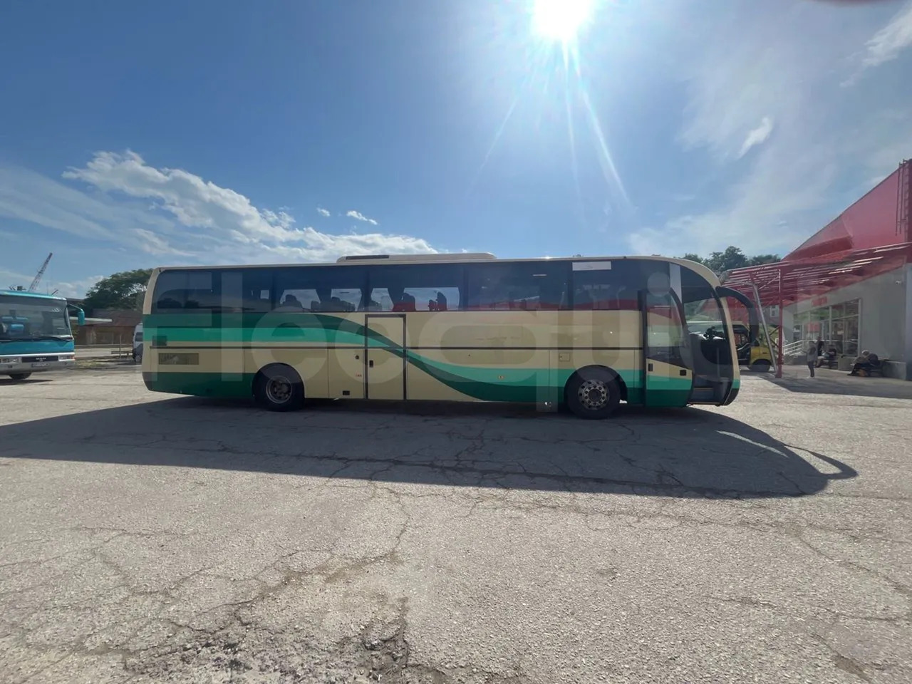 Volvo B12BER - Autokar: obrázok 1 Volvo B12BER - Autokar: obrázok 1